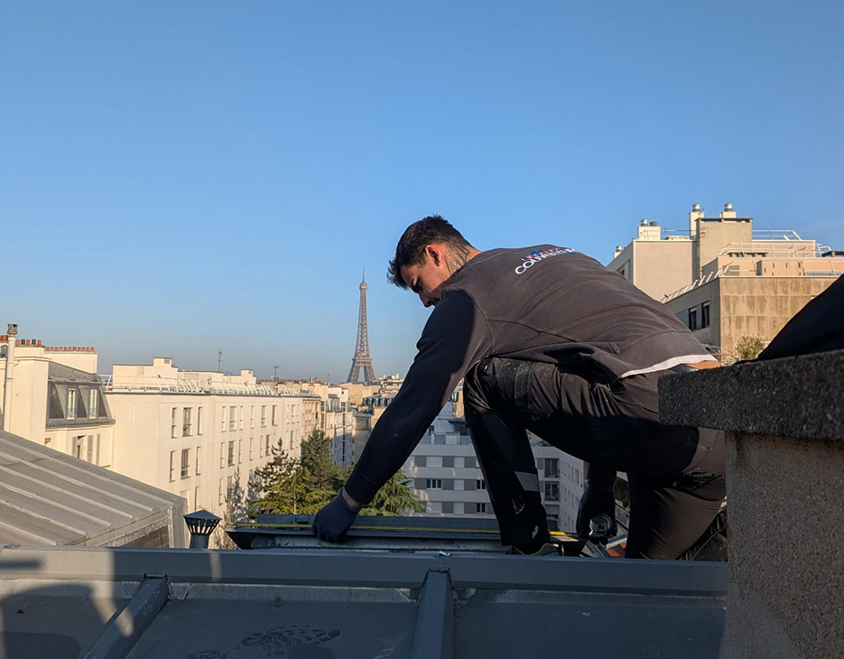 recherche-fuite-toiture-zinc